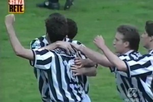 一代锋霸！维耶里尤文＆拉齐奥生涯精彩集锦！