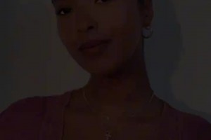 不看大花臂，李添荣未婚妻的颜值真不低