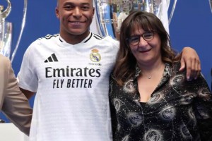 法国驾照难考？姆巴佩母亲爆料：26岁的姆巴佩依旧没有驾照