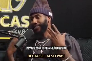 香波特此前：毁掉比赛的不是库里而是詹姆斯！球星们都效仿他抱团