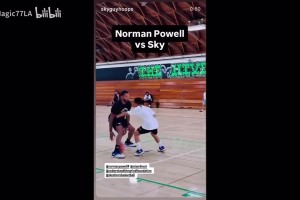 鲍尔默的小细节！名场面：乔丹与珍妮阿姨和鲍尔默的见面！