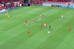 【集锦】亚冠-黑色3分钟！蓉城1-2遭蔚山补时绝杀开门黑