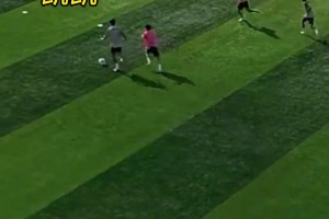 欧冠女主持真真是性感妖娆，此情此景真的过目不忘