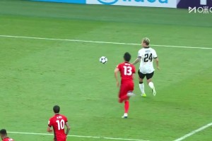 【集锦】亚冠-海港主场0-3神户胜利船 中超球队亚冠首轮全败