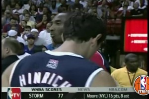 这么幽默！王哲林此前搞笑视频：如何在篮球场撩妹