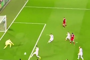 利物浦美丽足球！一次快攻带你领会团队配合的最高境界！