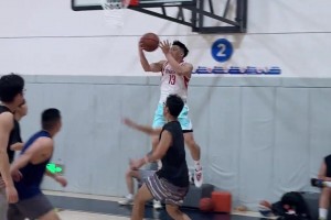 不得不说小哥这几下确实像火箭登