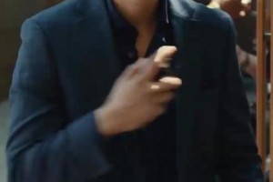 这气质真的绝了！韦德最新的男士香水广告！