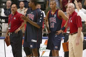 杨毅：如今美国男篮想在世界大赛赢球 就必须带最厉害的12位