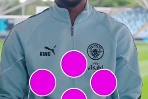 新援组队！马尔穆什此前选择的曼城五人制小队！门将还是埃德森！