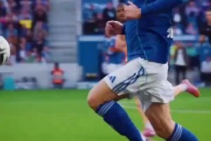 下放子公司！奇尔维尔身披斯特拉斯堡球衣战袍的首次登场！