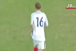 最粗的大腿！巅峰桑切斯有多强？一己之力带队前进的前锋！