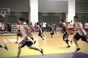 满分中国行！当小球员没完成任务，科比是这样惩罚他的