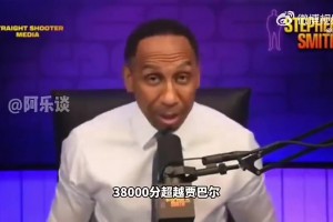 美国杨毅此前：不管詹姆斯什么表现，我的GOAT永远只会是乔丹