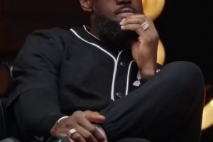 詹姆斯：13年我DPOY排名第二，但得奖那人连防守一阵都没进