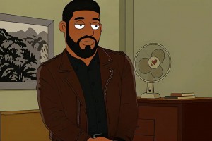 网友用AI制作《联盟的名义》：卡处长涉嫌阴阳合同，乔亮平上门调查