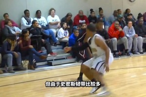比正常人多一条韧带的篮球天才！曾和东契奇竞争，如今现状如何？