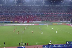 【集锦】江苏联-徐州1-0十人苏州 徐睿染红，杨浩88分钟绝杀