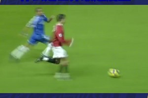 总裁认证！C罗：切尔西时期的阿什利科尔，是最难对付的对手