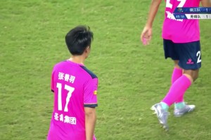 泰州队再下一城！2-0领先南京队