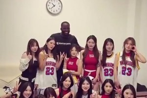 好家伙，没想到追梦的女粉丝也这么多啊 