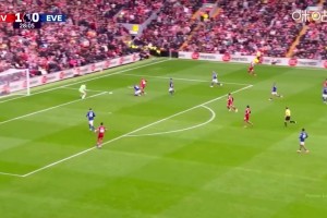 三分钟火速扳平！扬州队胡志锋精准抽射攻破宿迁队打门