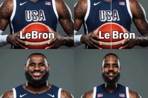 球星趣味镜像！好有意思