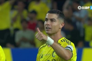 C罗单刀破门攻入生涯第944球！菲利克斯直塞送助攻！