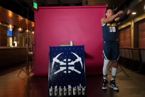 新赛季场均多少分？小波特近期的投篮训练！稳定性有点夸张！