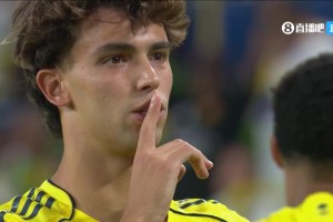 状态火热！科曼送助攻菲利克斯推射破门！胜利6分钟取得领先！