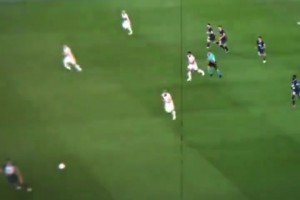 军训门将！现役单兵战力天花板姆巴佩！招牌的瞄远打近！