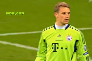 球迷：当时拜仁球员心态都崩了，只有拉姆和诺伊尔敢上去罚球....