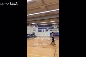 期待新赛季！太阳球员狄龙布鲁克斯休赛期训练视频！