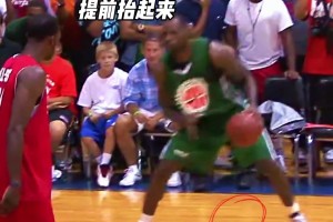 为什么同样的技术动作，杜兰特的就比詹姆斯的威胁更大？