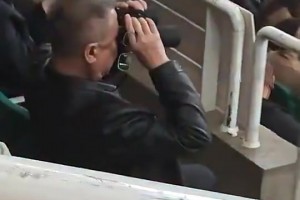 可惜火箭没办法签你！依旧是自由球员的威少，与保罗一起训练