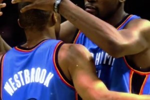 范弗里特赛季报销的话 威少是否有望与杜兰特再联手？