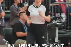 这两人会不会是未来几年中国男女篮的领军人物？