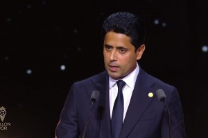 毫无悬念！官方：巴黎圣日耳曼获最佳俱乐部奖，上赛季加冕4冠王