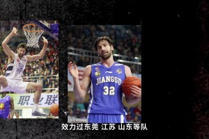 CBA史上最有男性魅力的外援，在家中离奇溺亡，尸检查出元凶