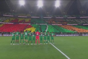 【集锦】洲际杯-爆冷！梅耶尔戴帽 吉达国民1-3负金字塔无缘正赛