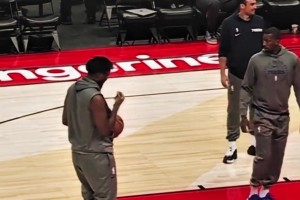 杨毅：火箭要范乔丹不要二进宫的哈登是对的，即便哈登能力强得多