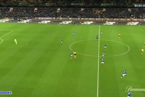 【集锦】联赛杯-穆涅西破门阿洛科达尔建功 狼队2-0埃弗顿