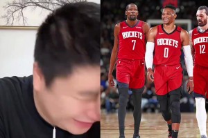 “瘦虎”锡安：我现在身体感觉太好了，自从大学以来就没这么好过