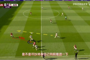 【伊斯灵顿战术室】枪手需要激活真正的——约克雷斯