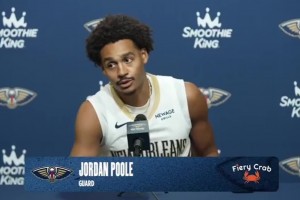 兴奋！普尔谈和卢尼重聚：我已经两年没享受过扎实的掩护了