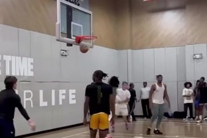 命中率太低了，先投好定点吧！