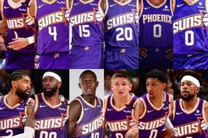 太阳下赛季12人阵容！网友热议：这帮人能拿40胜吗？