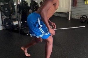 MVP训练法！亚历山大把五禽戏都整上了？