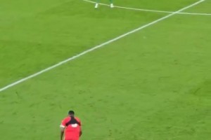 罗慕洛:恭喜徐指导获得8月最佳教练，回去了要发红包!