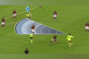 足球精灵！只要给小罗1%的空间，他总能带来惊喜！